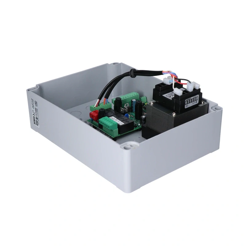 CAME ZF1N elektronika pre 2-krídlové brány 230V 