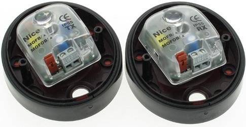 NICE MOFB fotobunky - náhrada NICE EPMB