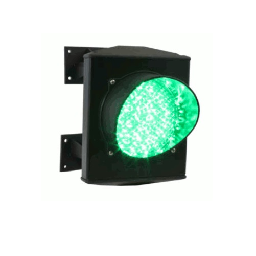 NICE L1RV24 Semafór LED dvojfarebný, jednokomorový, 24V