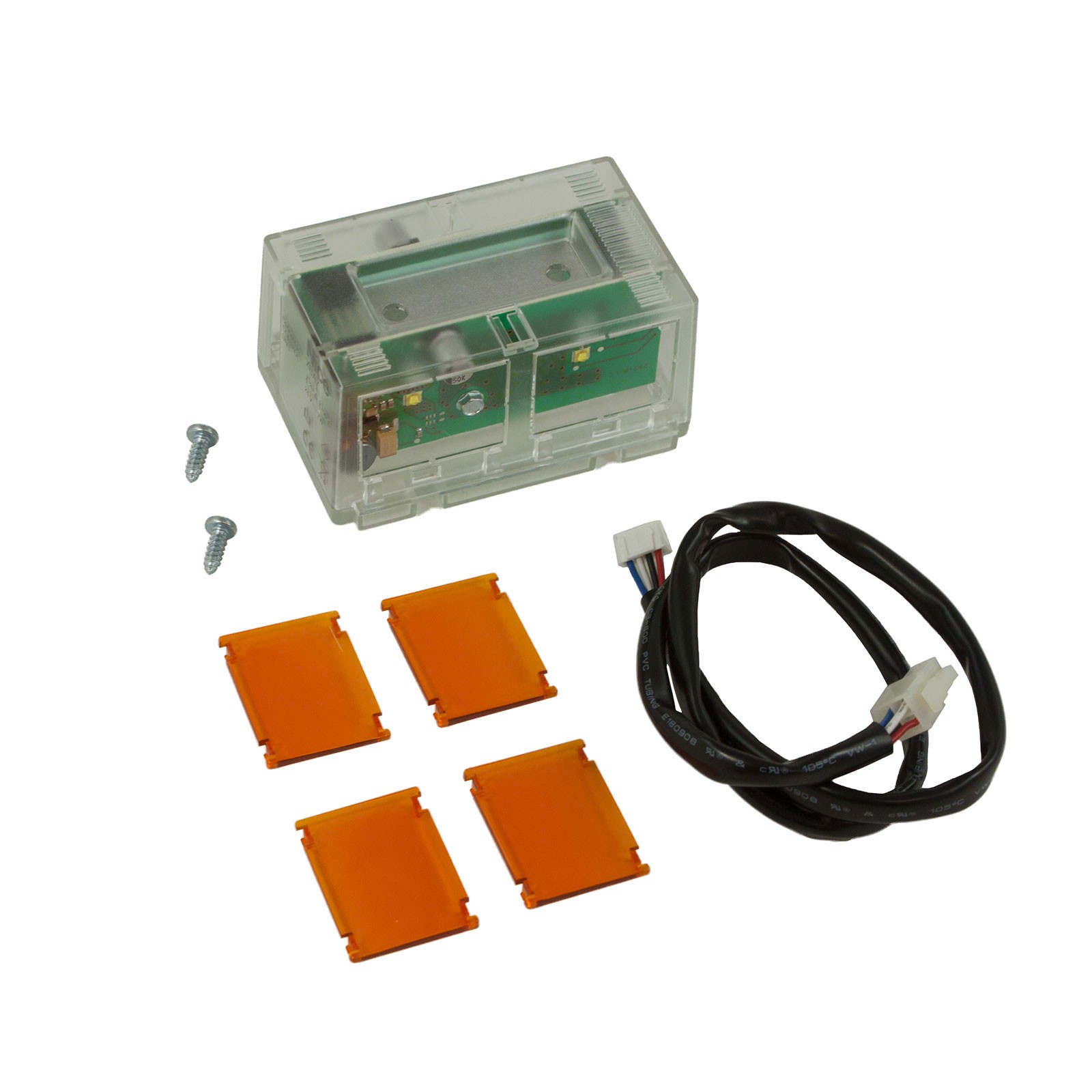 NICE XBA7 - pre závory BAR - modul výstražného majáku, Nice