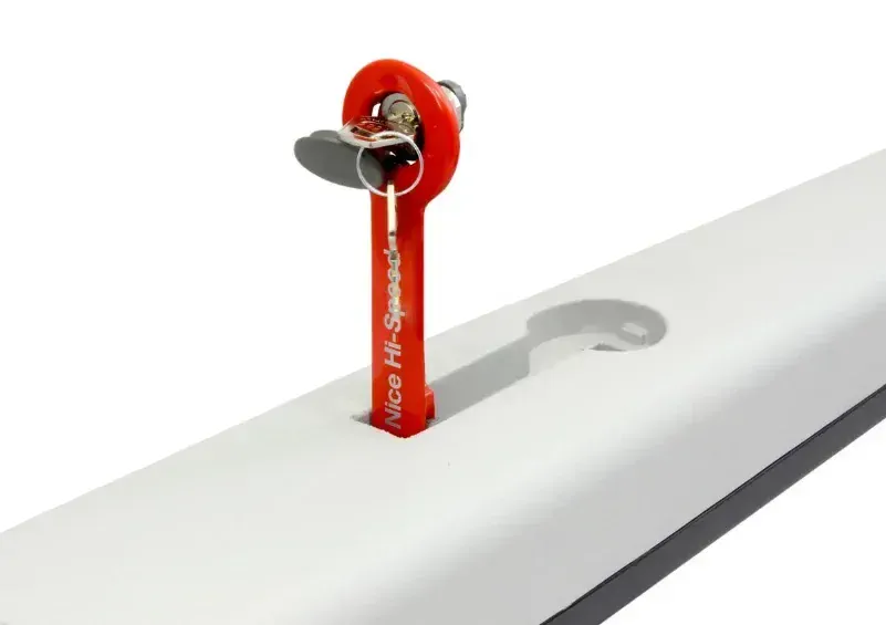  NICE TOONA TO5024HS HI-SPEED - rýchly pohon pre krídlovú bránu do 5m/ krídlo, 