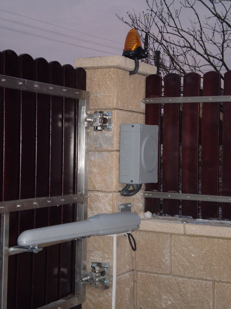 NICE MC424 pre pohony WINGO