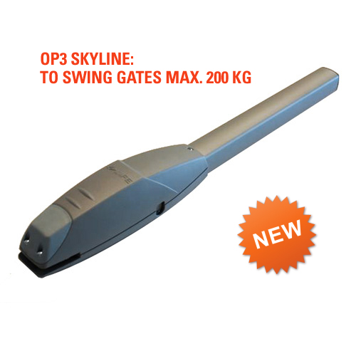 LIFE OPTIMO2 - 1xOP2 UNI 24V,1x DREAM, 1x VISIO,