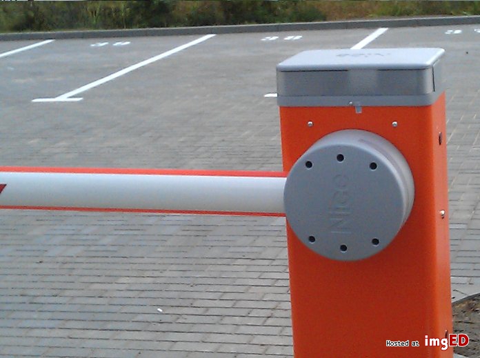 NICE M-BAR KIT automatická závora M5BAR do 4m (24V, 120W, 200Nm) s elektronikou XBA3, 1x XBA14, 1x XBA13, 1x OXIBD, 1x ON2E, 1pár EPMB, 1x XBA7,