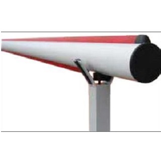 KEY ALT624K závora do 6m, 24V,300W, 1xCT-10224, bez ramena, model so zabudovaným majákom, šedá farba