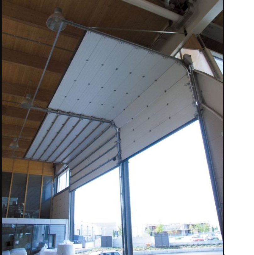 NICE SU2010 SUMO - pohon samosvorný 24V pre priemyselnú garážovú bránu od 25m2 do 35m2, IP54, magnetický enkóder, do 16ot./min. Treba dokúpiť riadiacu jednotku N DPRO924