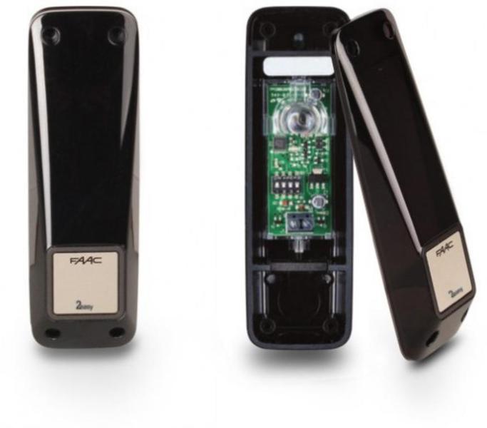 FAAC XP 20 B D - Fotobunka s Bus - technológiou