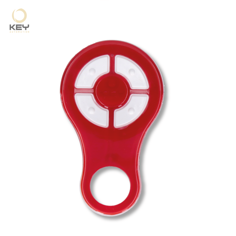 Kryt vysielača SUB - červený