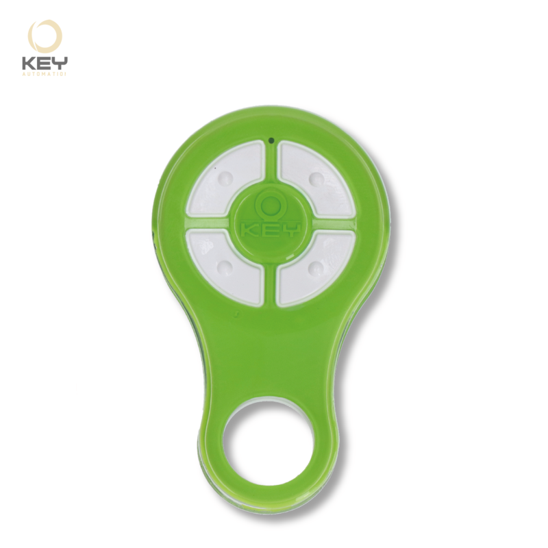 Kryt vysielača SUB - zelený