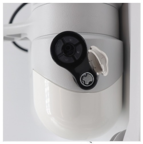 KEY 520CHSB000A00 kľúč odblokovací- kovový pre pohon SUN, RAY, REVO