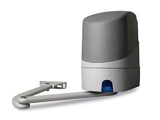 PPD1044A.4540 dolný kryt ramena pre POP, RAL7016