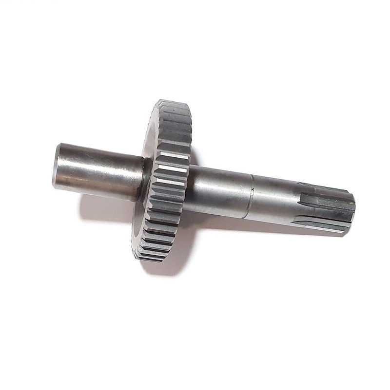 490A+C167 ozubené kolo prevodovky s hriadelou pre Mewa3