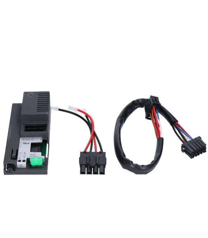 NICE PS524  nabíjacia karta pre batérie 7 Ah pre RUN400HS, RUN1200HS