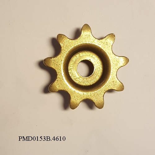 PMD0153B.4610 ozubené koliesko pohonu brán Nice SPIDER / SPIDO