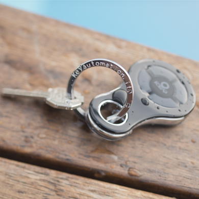 KEY SUB-44R 433,92MHz 4-kanálový vysielač, plávajúci kód, 