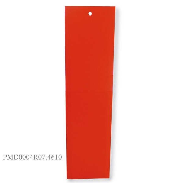 PRWL04/2 PMD0004R07.4610 oranžové dvierka skrine pre WIL4