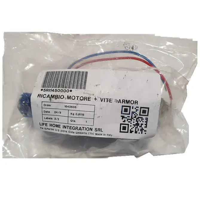 LIFE 5RI145 motorčer pre ARMOR