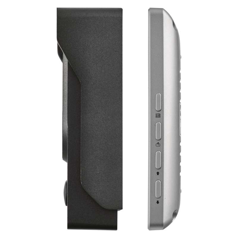 EMOS H2030  strieborný Domáci videotelefón, farebná sada 