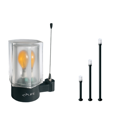 LIFE SPL maják 230V - náhrada SUNLED 230