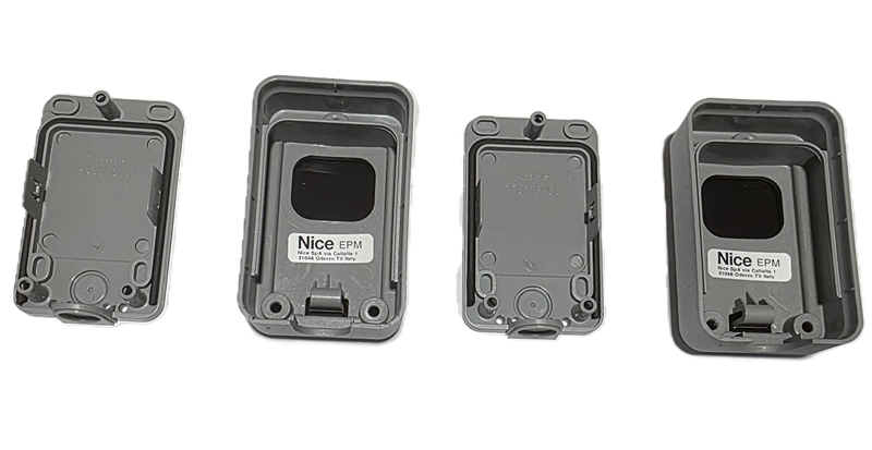 NICE Pár krytiek pre fotobunky EPM a EPMB  