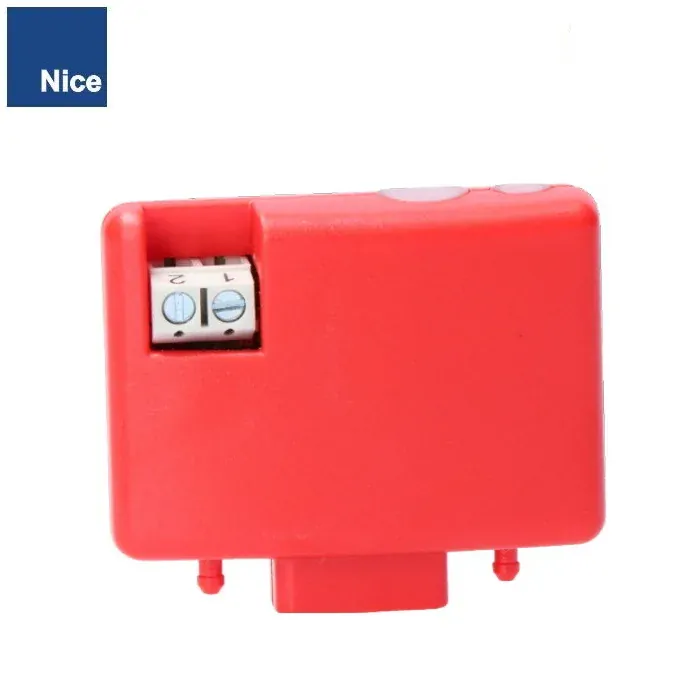 NICE OXILR prijímač zásuvný, 4 kanálový, 433,92MHz, 1000m dosah