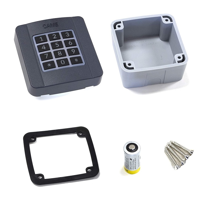 CAME SELT1W4G 433,92 MHz bezdrôtová digitálna klávesnica - 806SL-0170