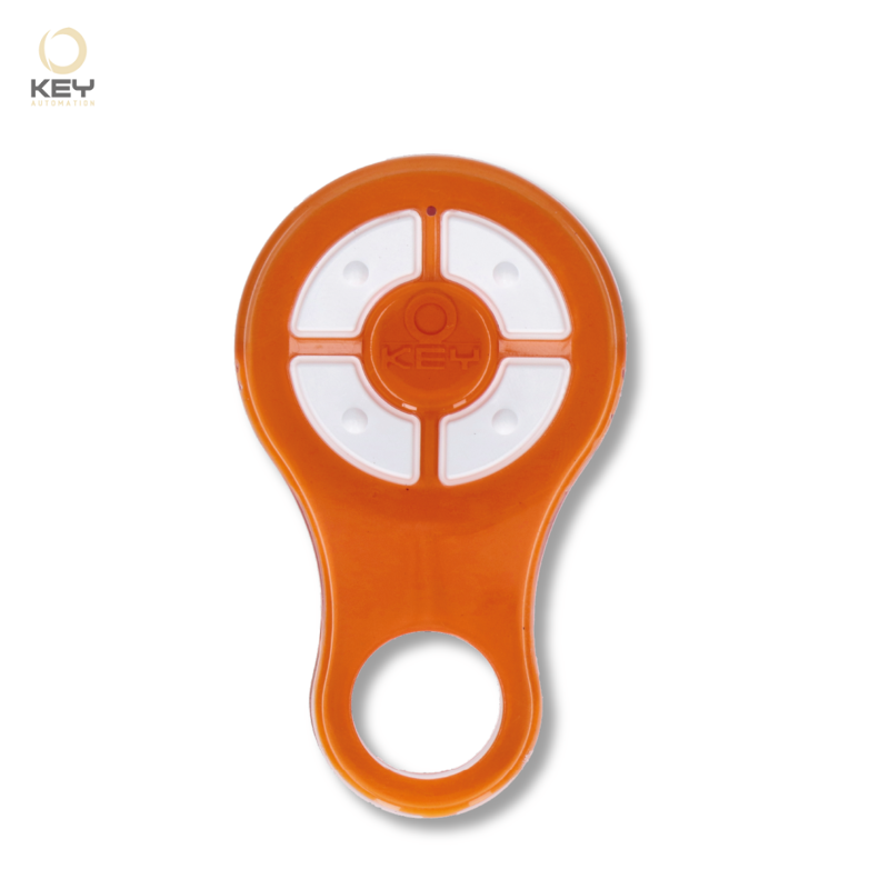 kryt vysielača SUB - oranžový