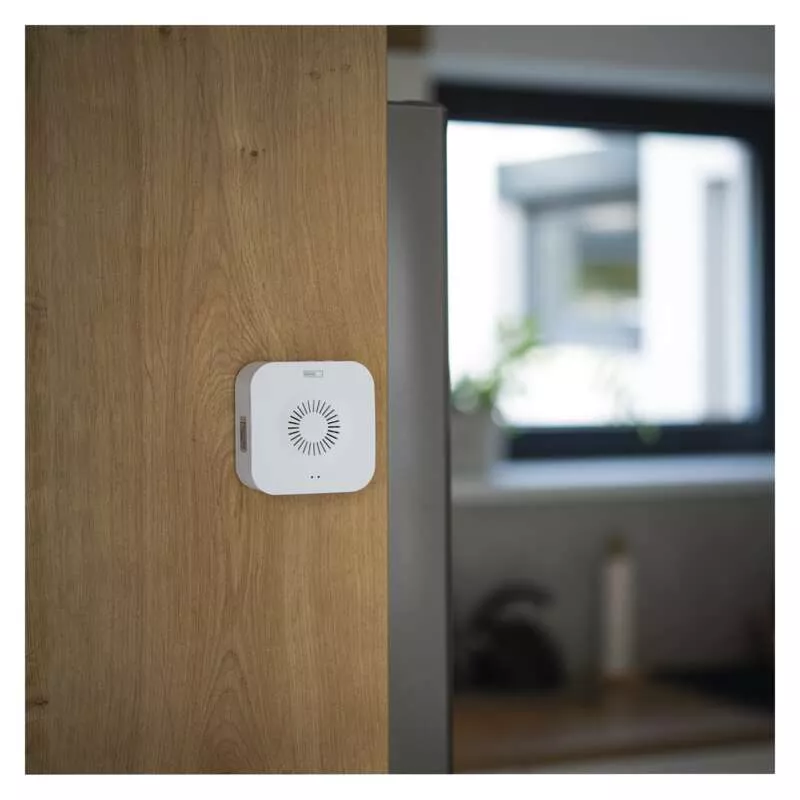GoSmart H4032 Domový bezdrôtový batériový videozvonček IP-15S s wifi