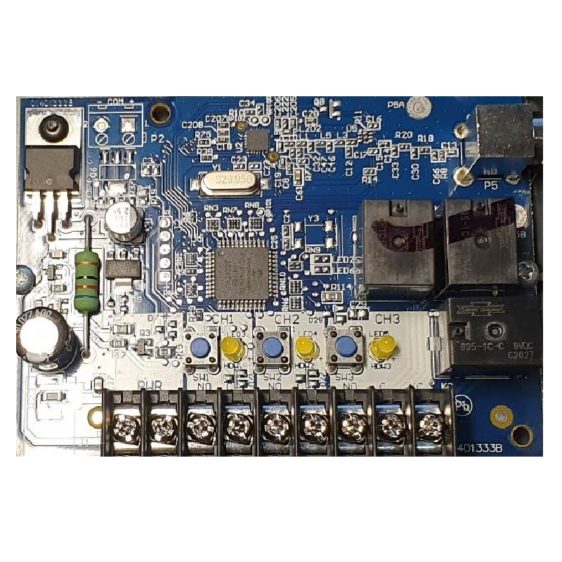 LiftMASTER 860EV externý prijímač 433-868MHz