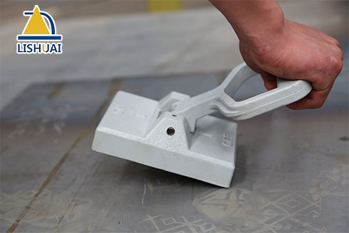 HML - prenosný magnetický dvíhač, nosnosť: 50kg