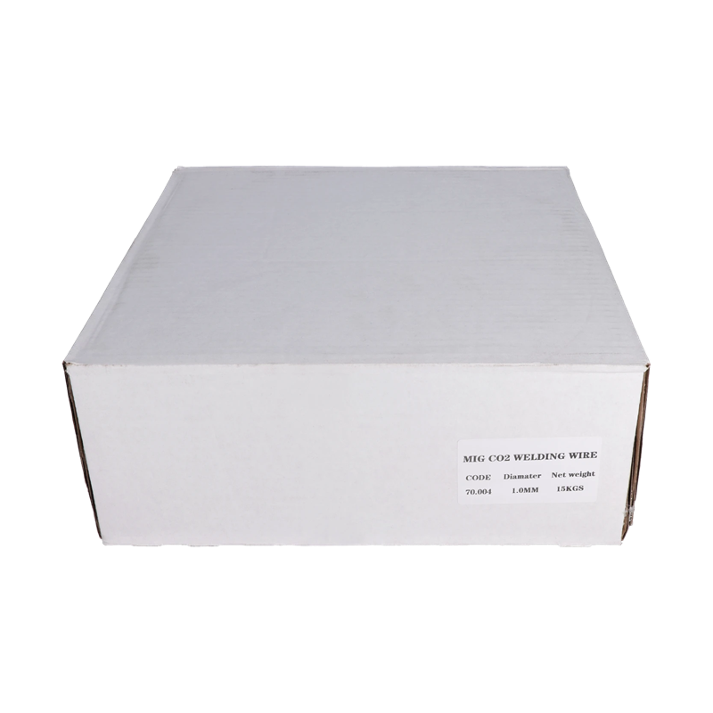 DZ08/15 drôt zvárací ø 0,8mm-MIG/MAG(CO2), G3Si1/SG2 pre zváranie ocele, plastová cievka 15kg