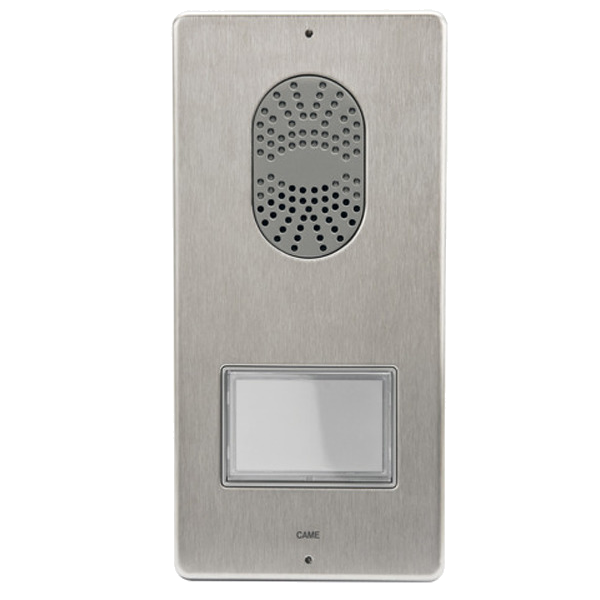 Came 61700090 -set handsfree audiovrátnika typ PERLA, 230V, 50/60 Hz, IP54