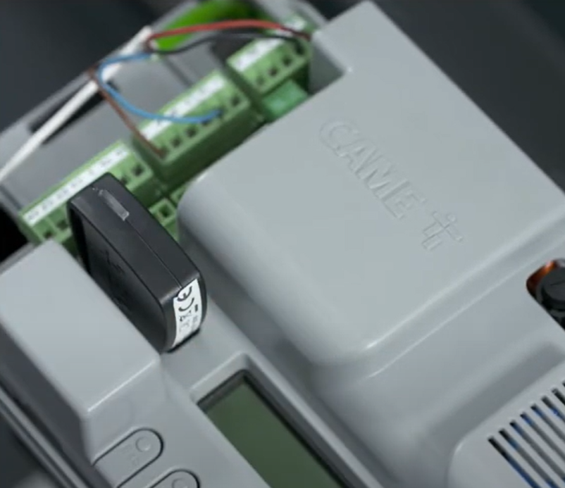 CAME Key WiFi alebo Bluetooth kľúč