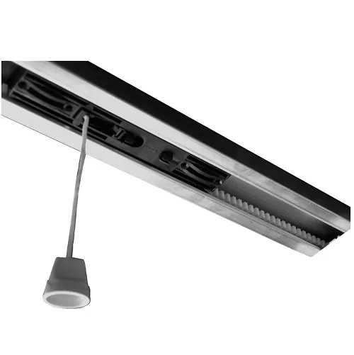 999CARR002A00 bežec pre kolajnicu pre Halo 700/1000