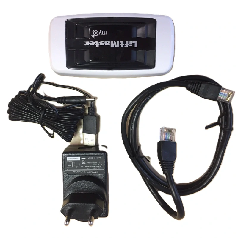 828EV LiftMaster Internetové rozhranie MyQ smart home