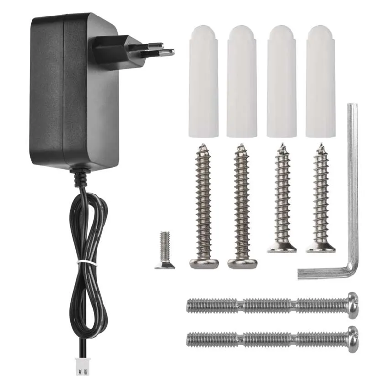 H2060 Sada domáceho video vrátnika EM-04Z 2WIRE