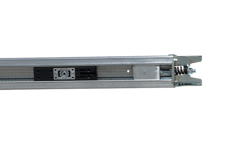 Nice SR32B koľajnica pre SPIDO32BKCE, L = 3200 mm, gumený pás