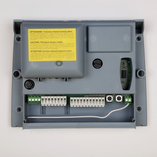 NICE A400 elektronika pre - Wingo s boxom a trafom