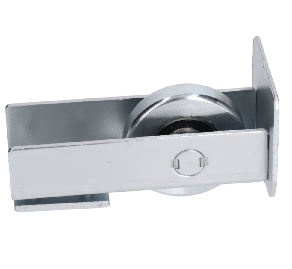 C396P PICCOLO nábehové koliesko pre profil 67 x 67 mm