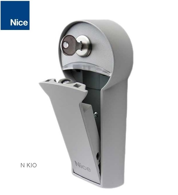 NICE KA1 - oceľové lanko 6m pre kľúčový spínač NICE KIO