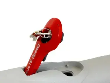 WINGO HI-SPEED sada rýchlych pohonov pre krídlovú bránu do 3m/ krídlo, 2x WG3524HS (24V, 120W, 1500N), 1x MC824H, 1x OXIBD, 1x EPMB, 1x ON2E, 1x ELDC