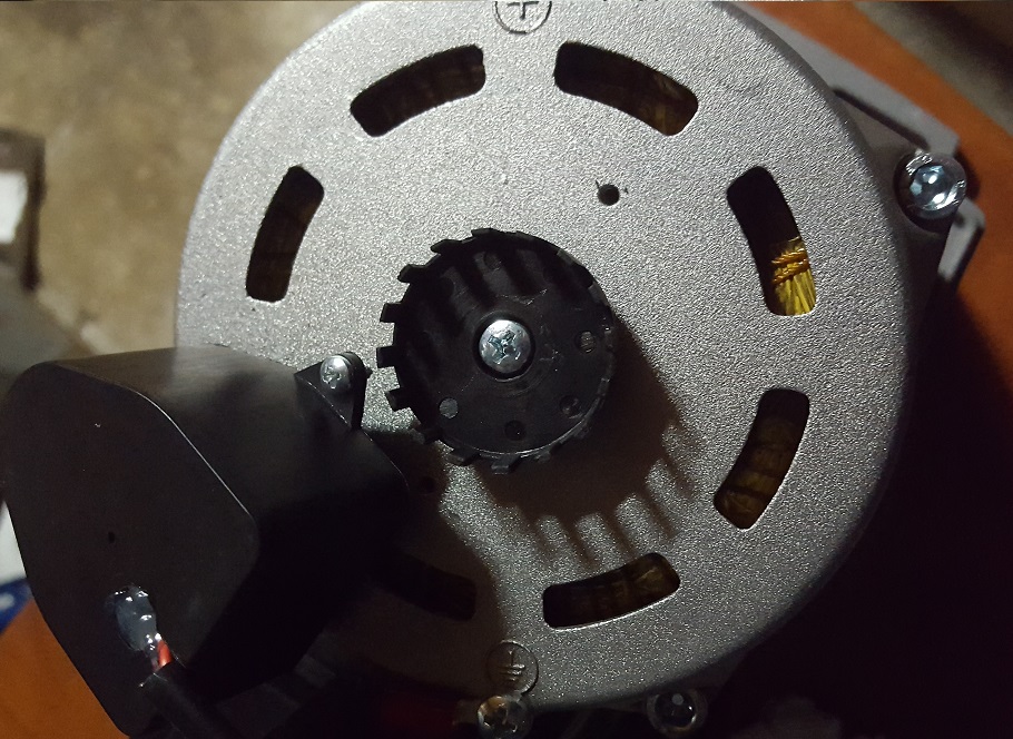 LIFE 5RI2330000 Enkoder s mechanickým koncovým spínačom