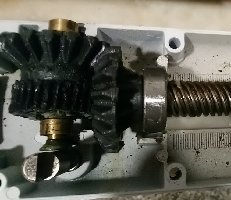 570RUCO000A00 Ozubené kolo prevodovky, plastové, pre RAY č.15