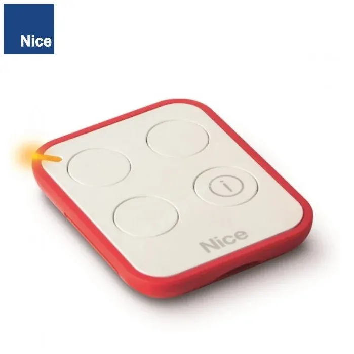 NICE ON3ELR obojsmerný 3 - kanálový vysielač, 433,92MHz, dosah 1000m