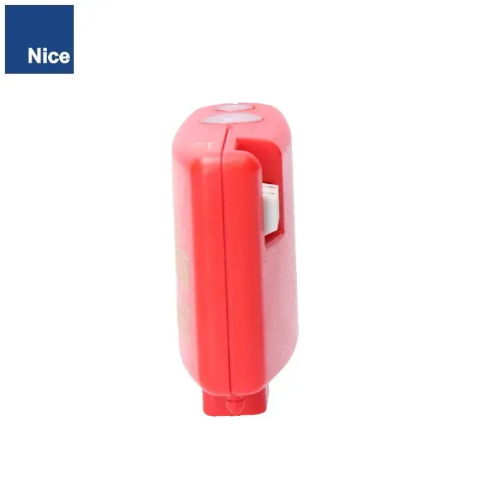 NICE OXILR prijímač zásuvný, 4 kanálový, 433,92MHz, 1000m dosah