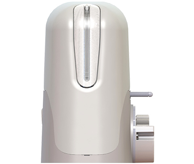 KEY 570BOCC005A00 puzdro pod náhon motorčeka- plastové, pre SU4024, SU4224