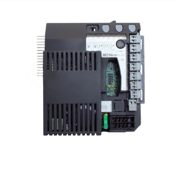 NICE RUN400 HI-SPEED rýchly pohon pre posuvnú bránu do 400kg, 24V, v-58cm/ s, 70