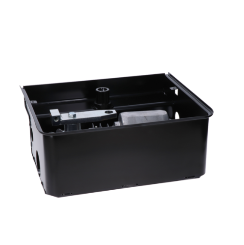 CF3 základová krabica oceľová pre podzemné pohony Under s kataforéznou úpravou 