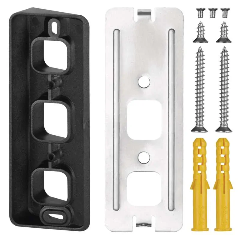 H3016 Farebná dverná kamerová jednotka EM-10AHD RF-1