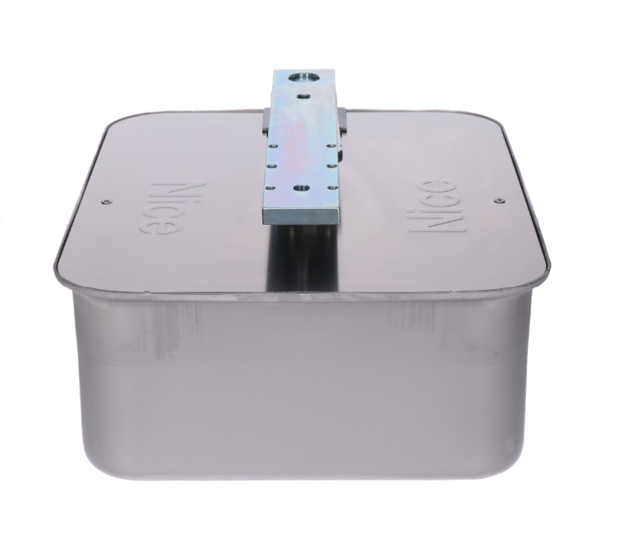 Nice BFABBOXI5 základová nerezová krabica pre podzemný pohon BIG-FAB BM5024 METRO